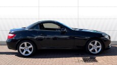 Mercedes-Benz SLK 250 CDI BlueEFFICIENCY 2dr Tip Auto Diesel Roadster